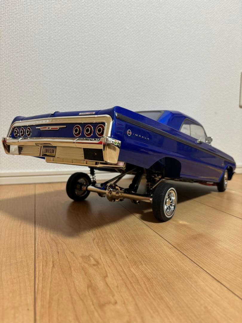 Redcat レッドキャット1/10 1964インパラSS ローライダー 完成品