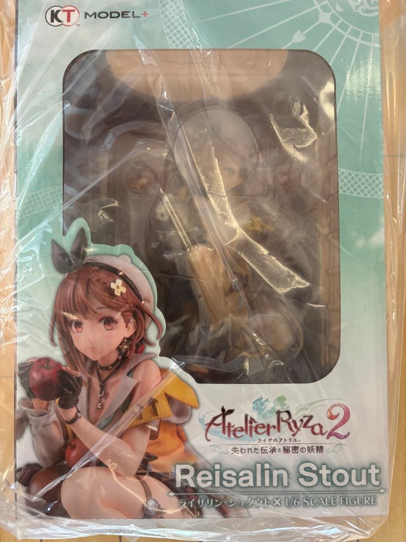 T*k様 新品 ライザリン・シュタウト 1/6 完成品フィギュア[KT mode