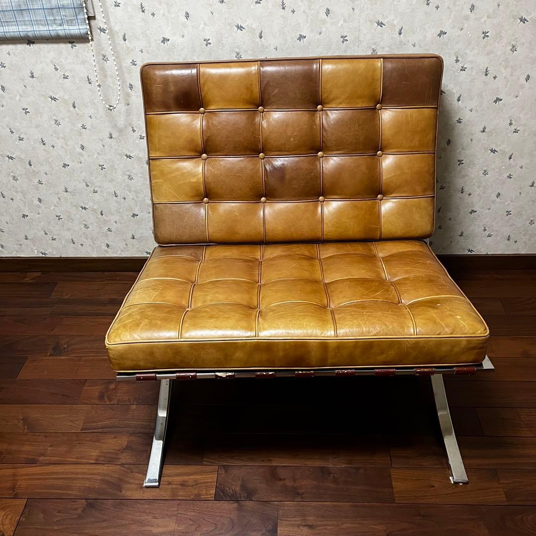 バルセロナチェア リプロダクト品
