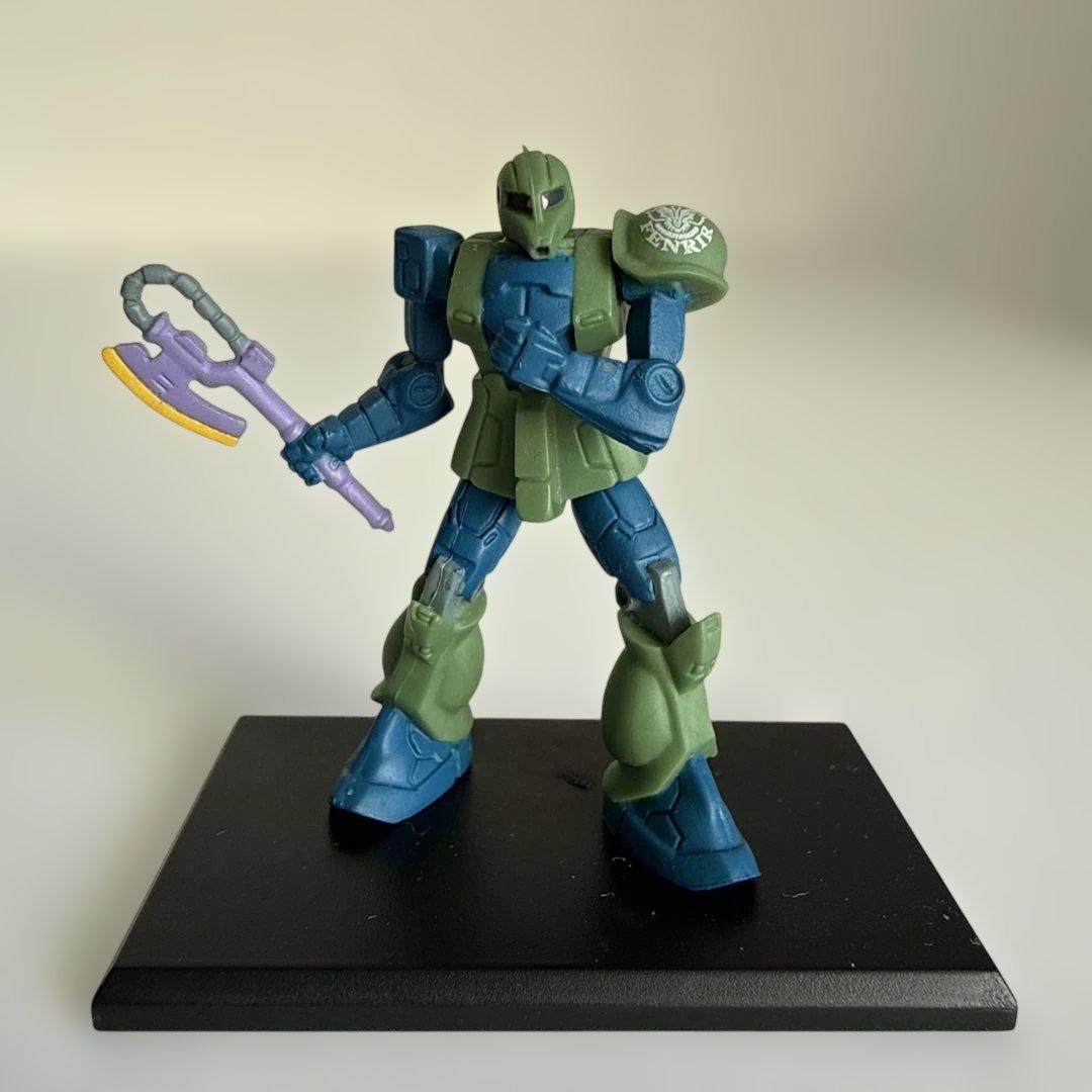 GUNDAM COLLECTION ガンダムコレクションVol 5 16体 1／400ガンダム