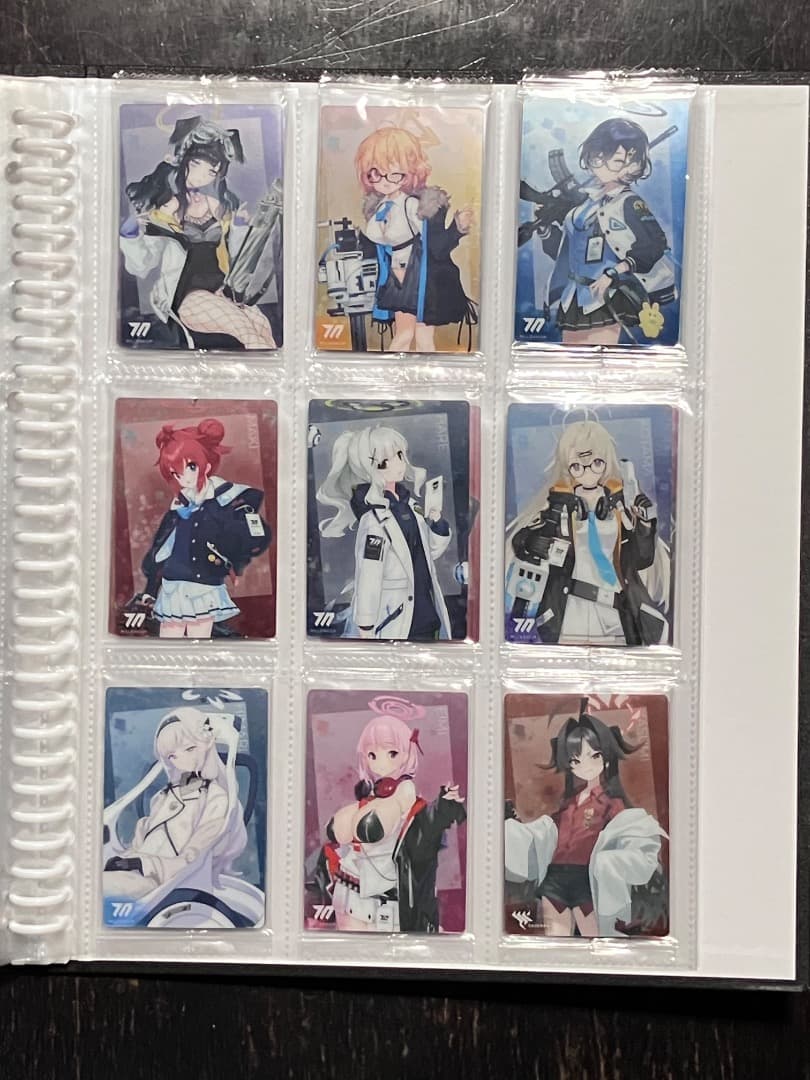 ブルーアーカイブ ウエハース 1弾 2弾 3弾 4弾 120枚 コンプセット