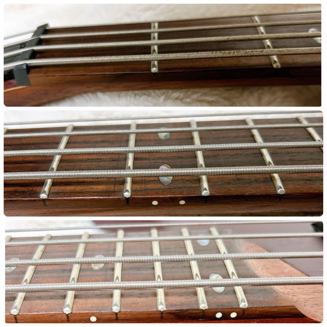 Sold items | bass, electric bass, luthier, online shop