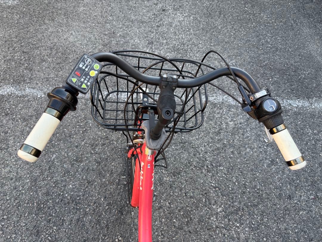 J*e様 001ブリヂストン20インチ電動自転車