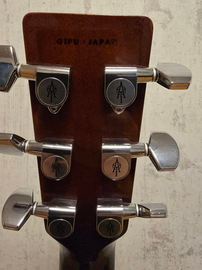 K.Yairi（Alvarez）G-1F 2002年製 - メルカリ