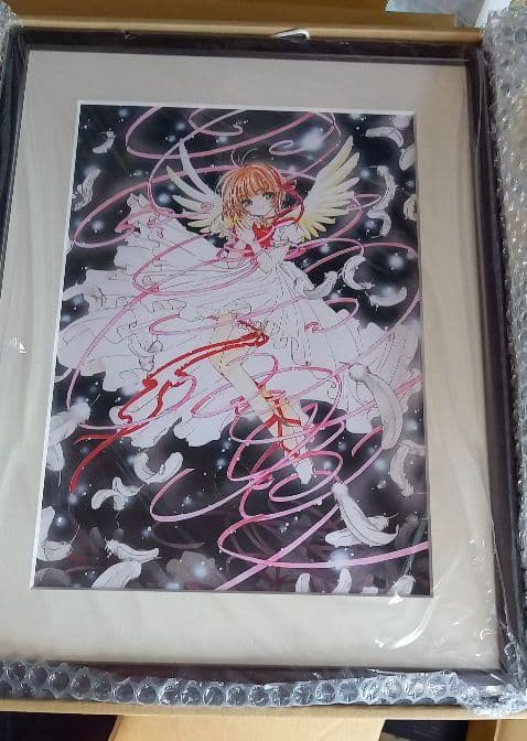 最高 カードキャプターさくら 複製原画 CLAMP カードキャプターさくら