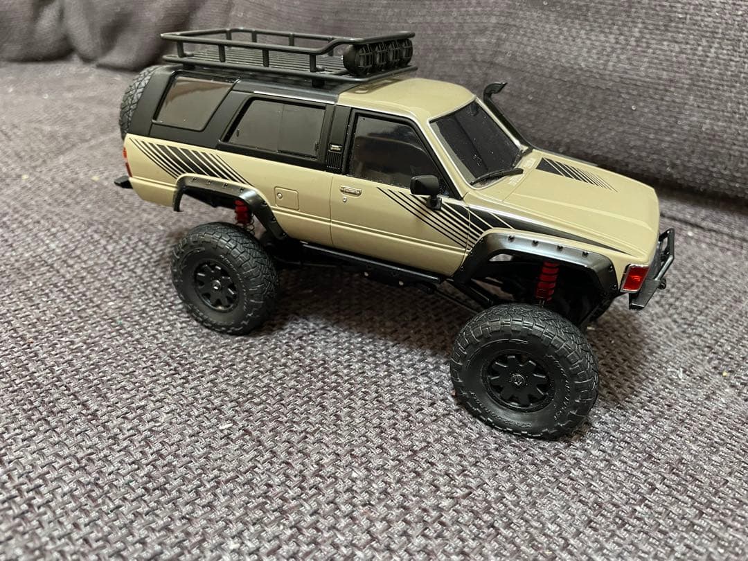 京商　ミニッツ　4×4　4ランナー