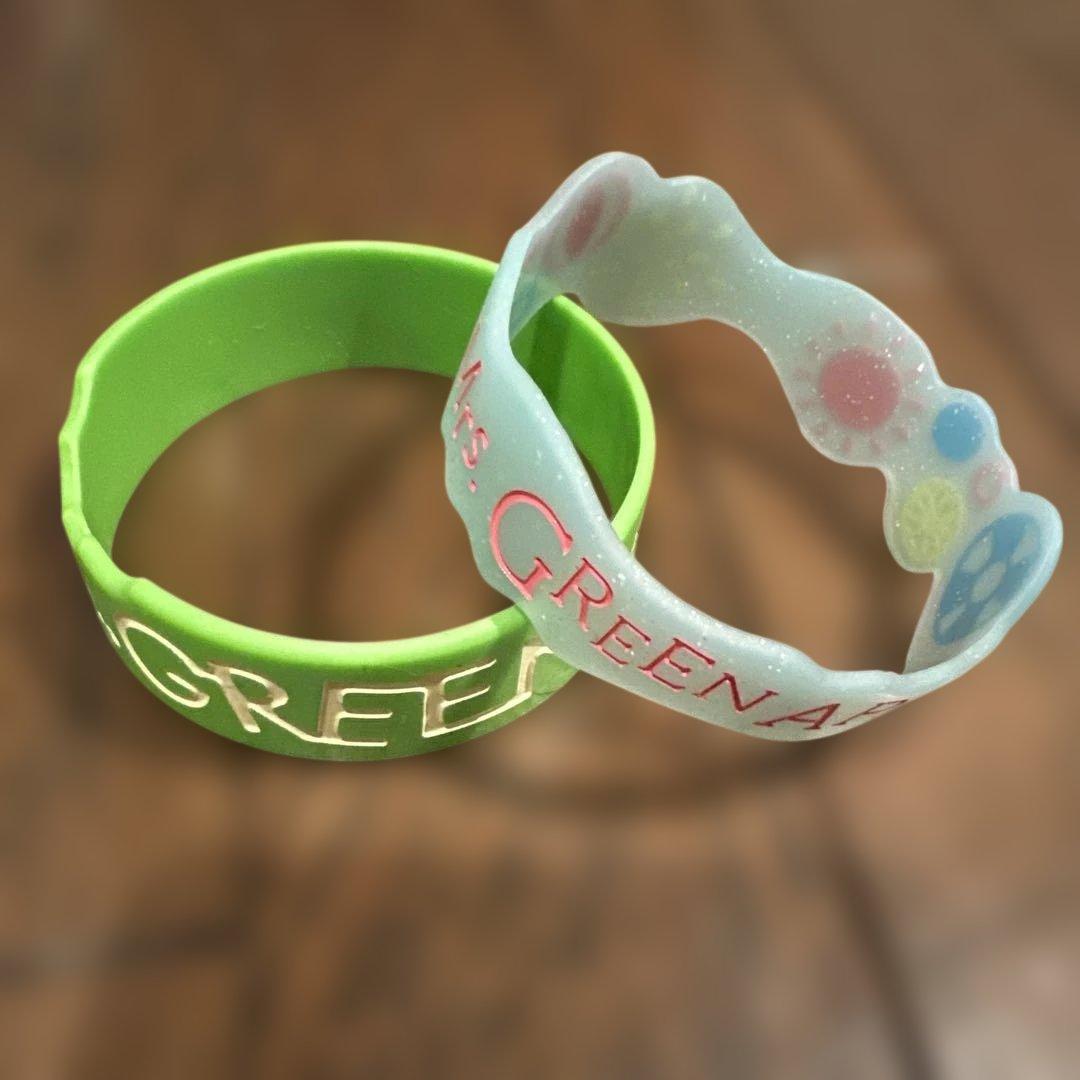 Mrs.GREEN APPLE ラババン 2点セット 送料無料 Mrs GREEN APPLE ENSEMBLE ラバーバンド 2個セットミセス