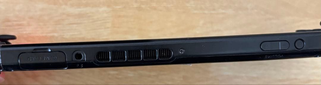 switch 本体　動作確認済み