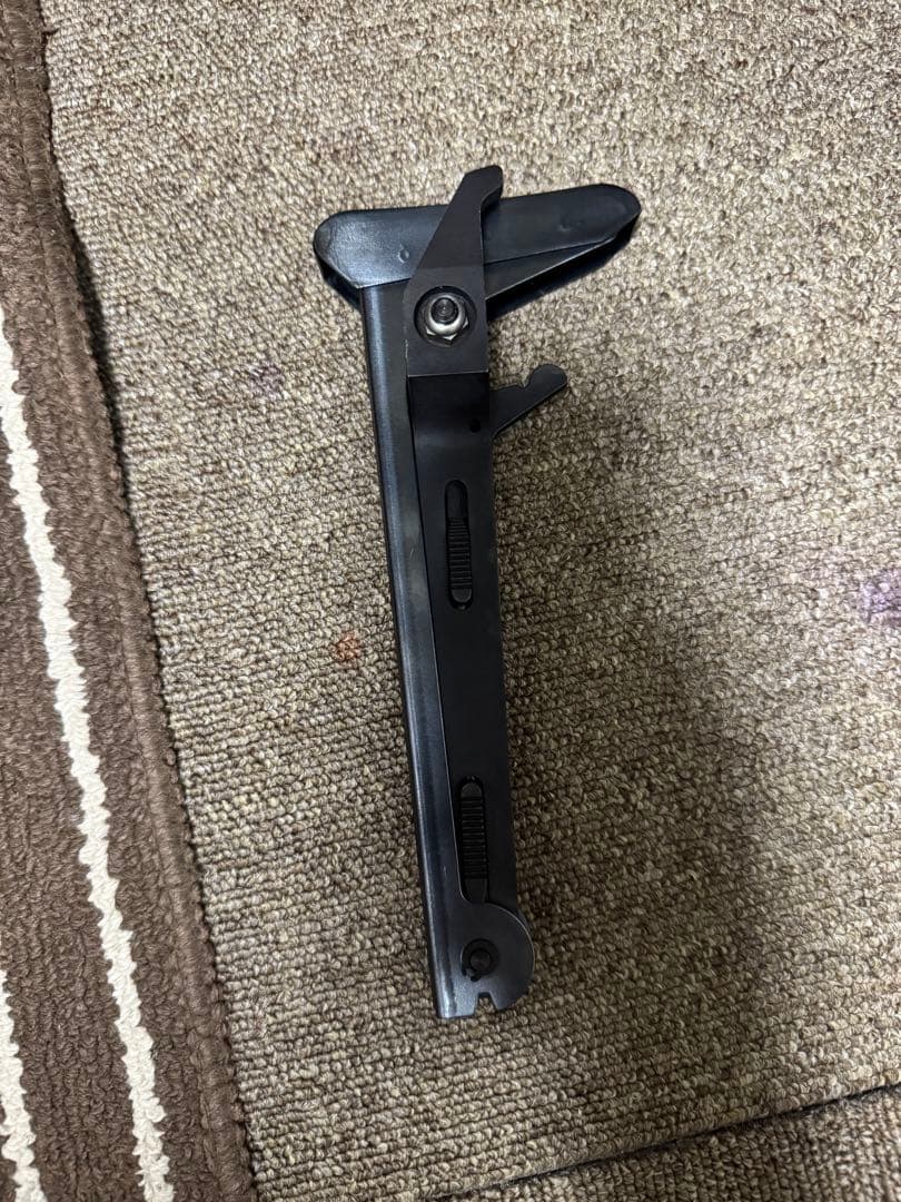 KSC M93Rガスブローバック　ヘビーウェイト　　ストック　付き