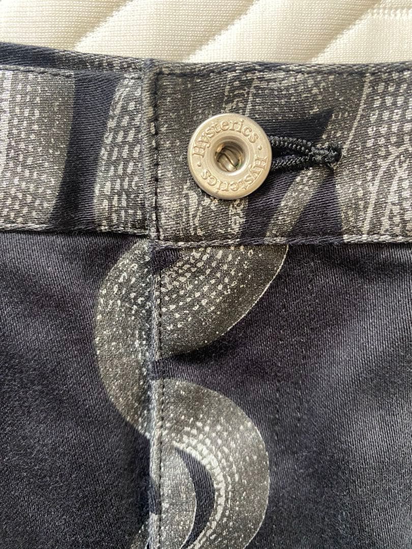 初期 hysterics スネーク スカート ヒステリックス