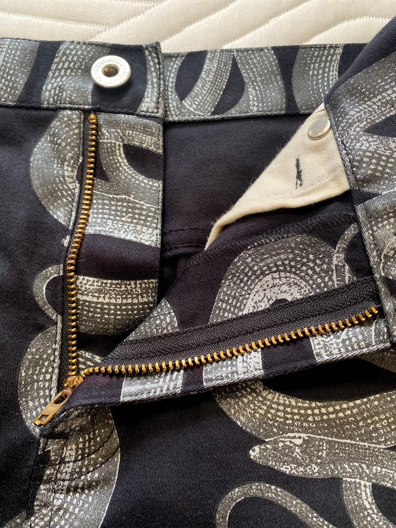 初期 hysterics スネーク スカート ヒステリックス