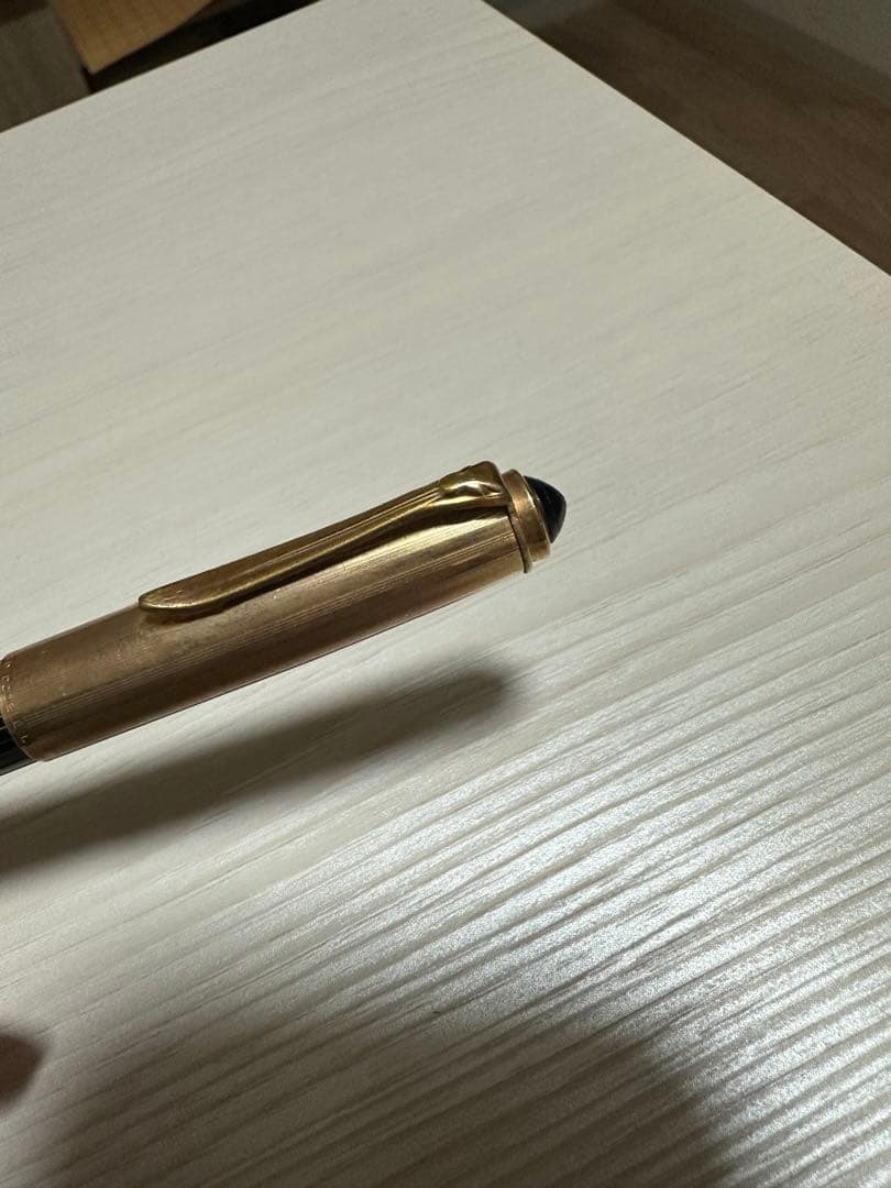 d*3様 Pelikan 500ROLLED GOLD DOUBLE L GER