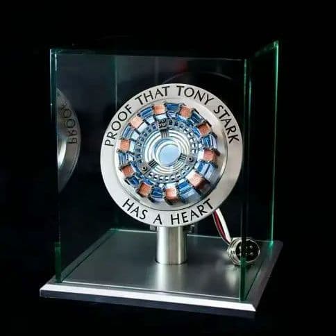 小太郎アークリアクター アイアンマン 小太郎様専用アークリアクター アイアンマン - メルカリ