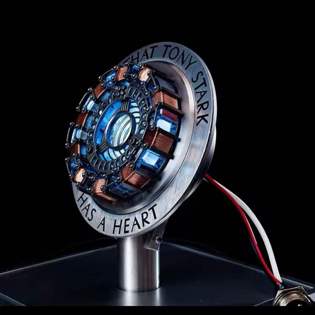 小太郎様専用アークリアクター アイアンマン