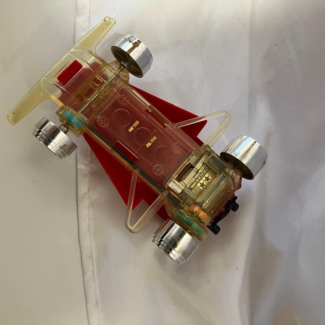 ミニ四駆 引退セット ジャンク品