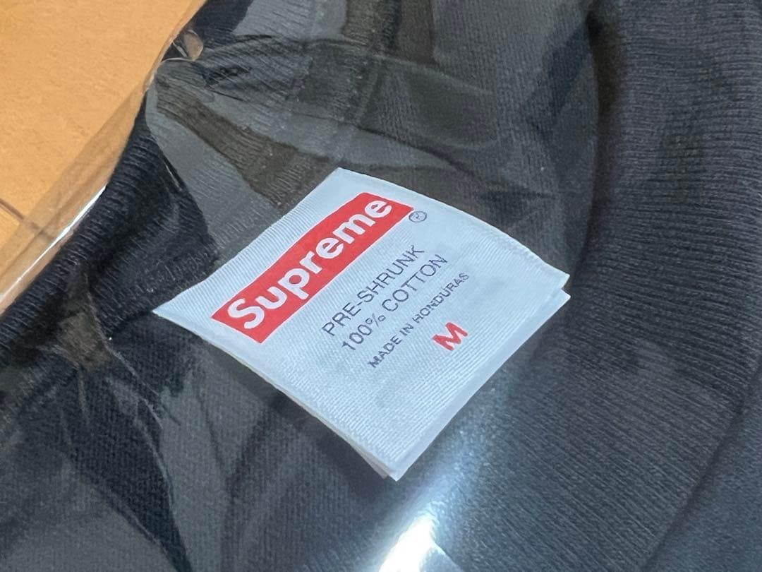 トップス Supreme Dust Tee \"Black\" M