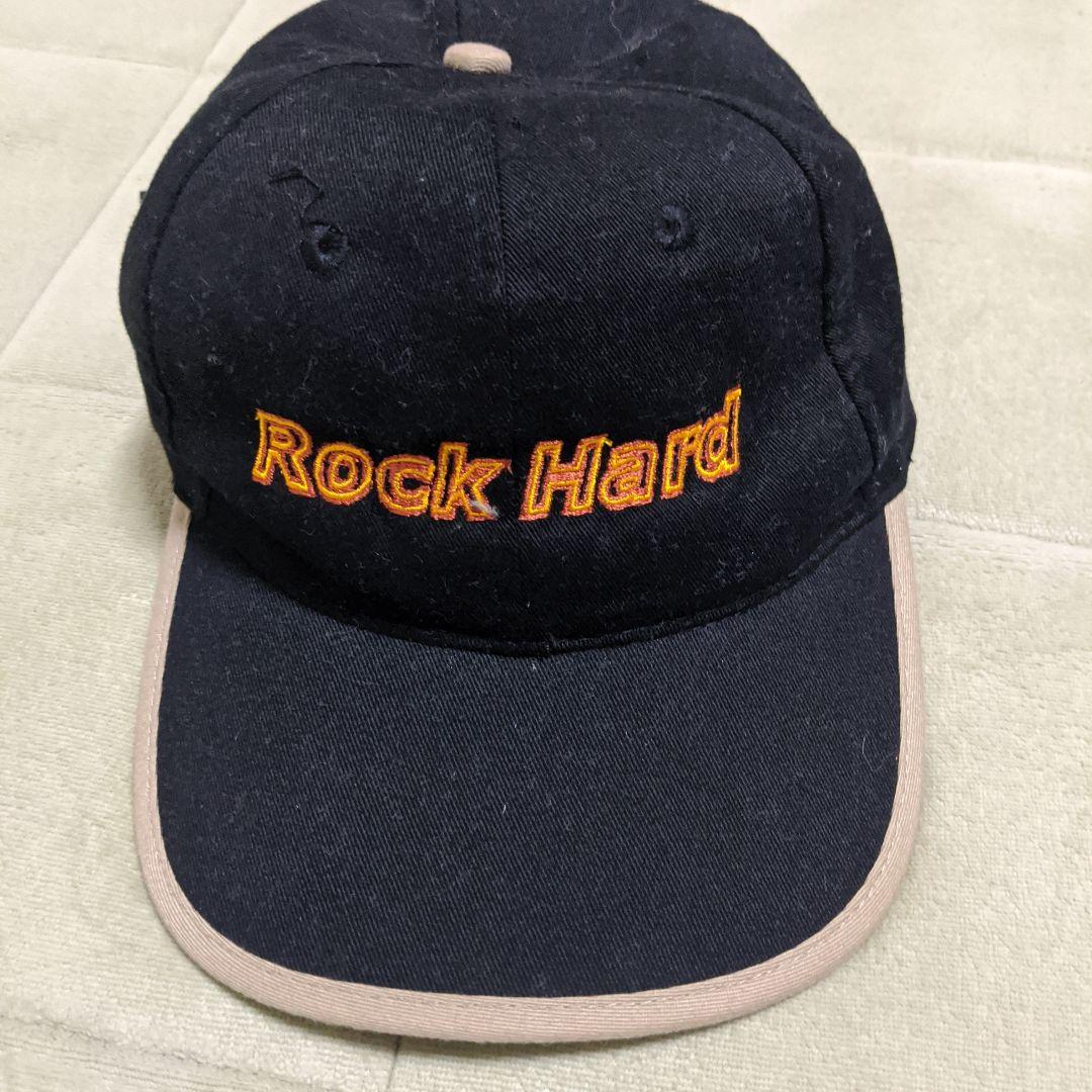 90年代ロックハード キャップ zkapz - メルカリ