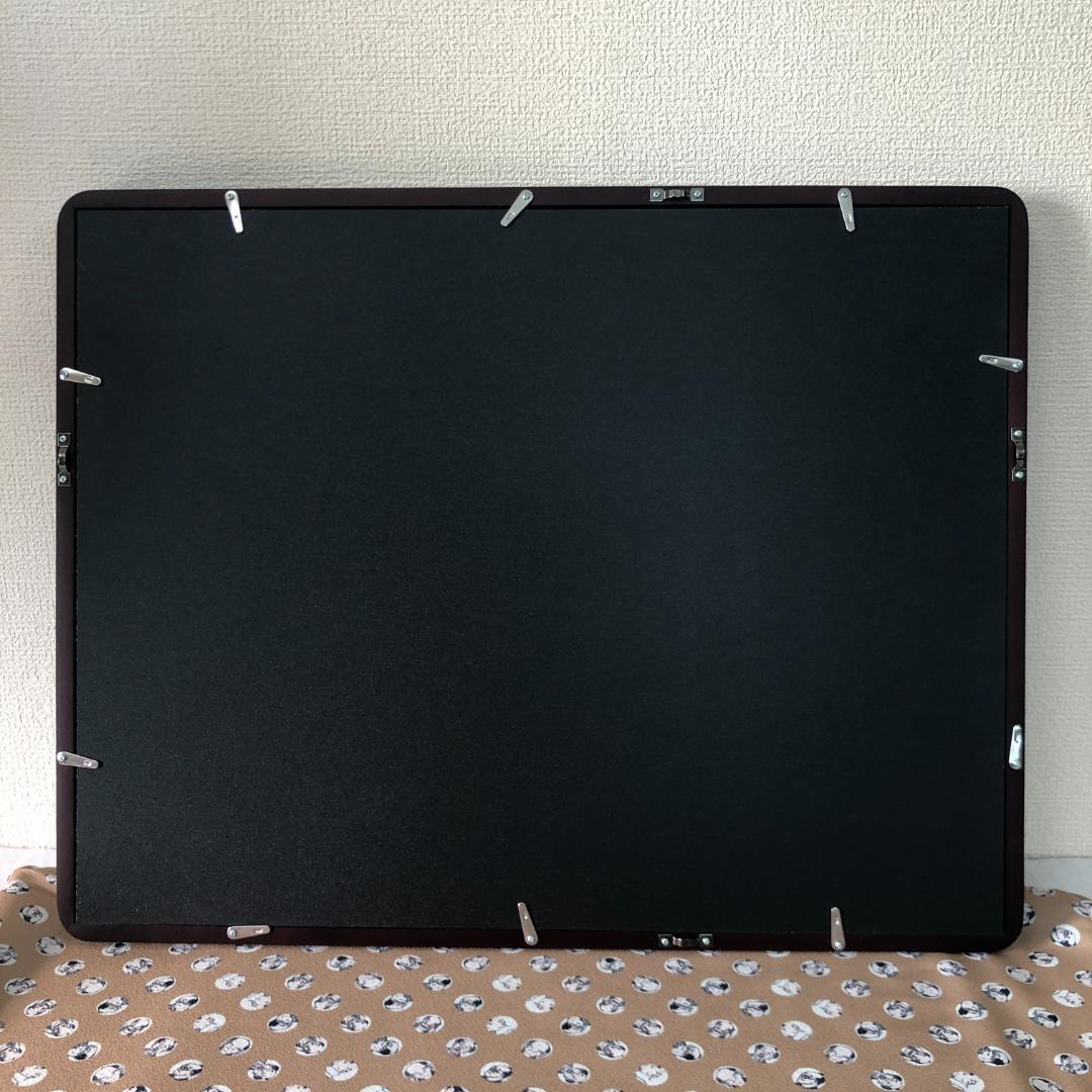 葛飾北斎　駿州江尻　ジャガード織【新品】富嶽三十六景　絵画　額装　織物　日本