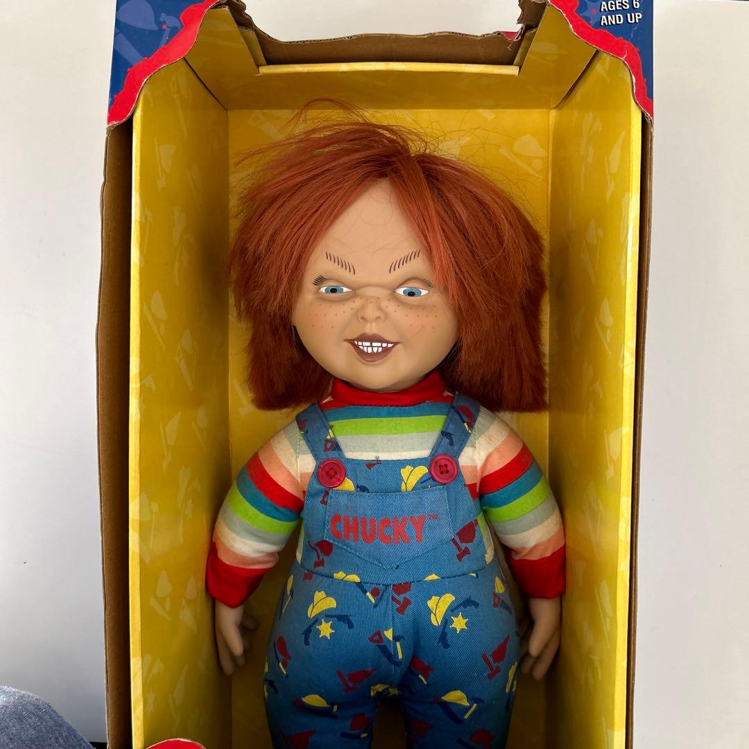90年代　CHILD PLAY CHUKY チャイルドプレイ　チャッキー