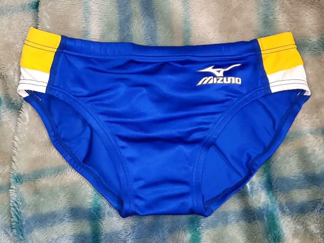 MIZUNO 日体大 ボックス型 Sサイズ ライフセービング部 裏布ナシ MIZUNO 競