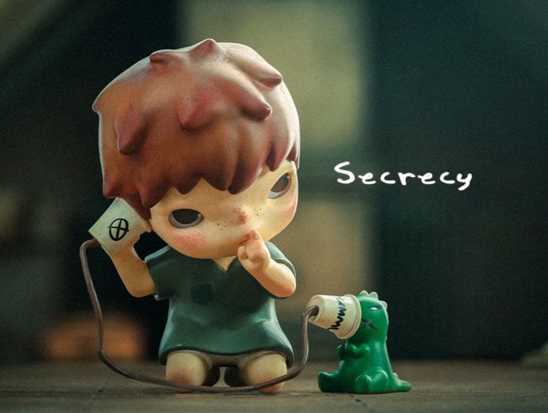 【POP MART】ポップマート HIRONO MINE 2箱セット新品未開封