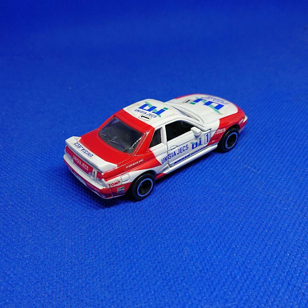 トミカ 20 ユニシアジェックススカイラインGT-R - メルカリ