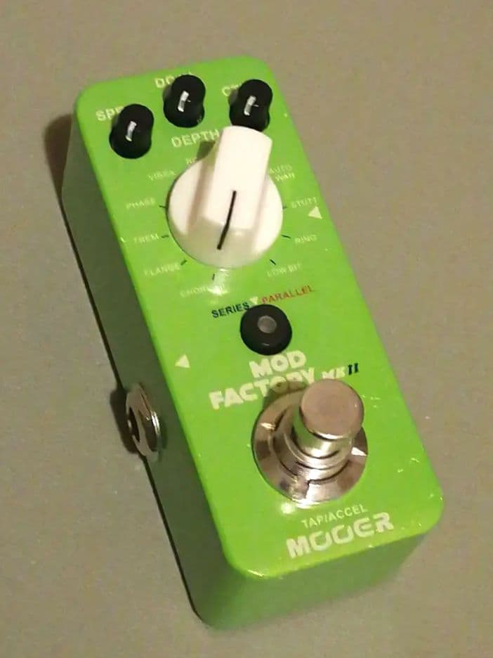 MOOER MOD FACTORY MKII マルチモジュレーション - メルカリ