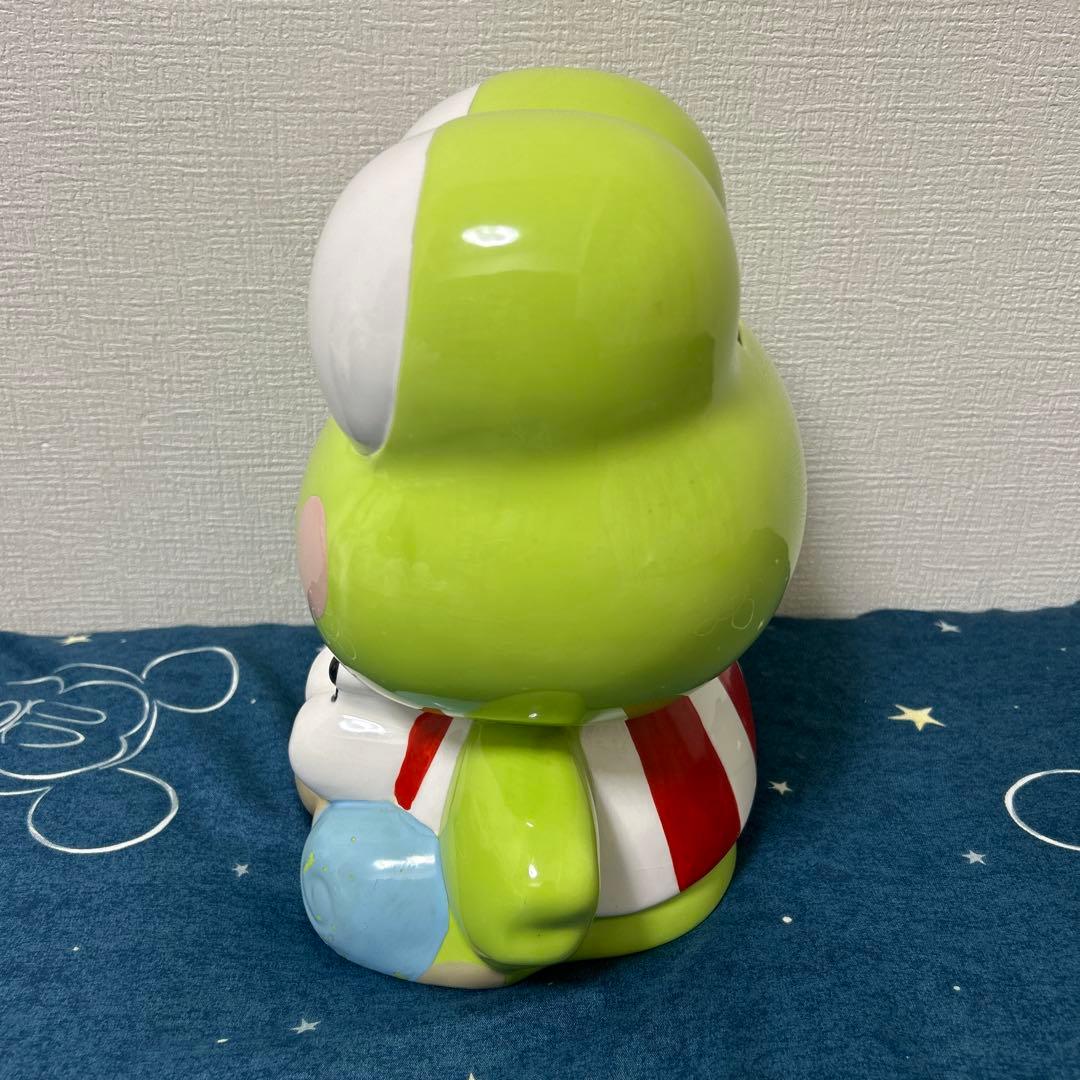 けろけろけろっぴ 貯金箱