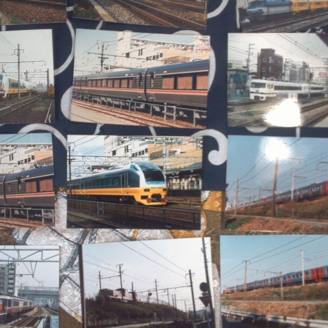 鉄道7 1枚380円 バラ売り可能