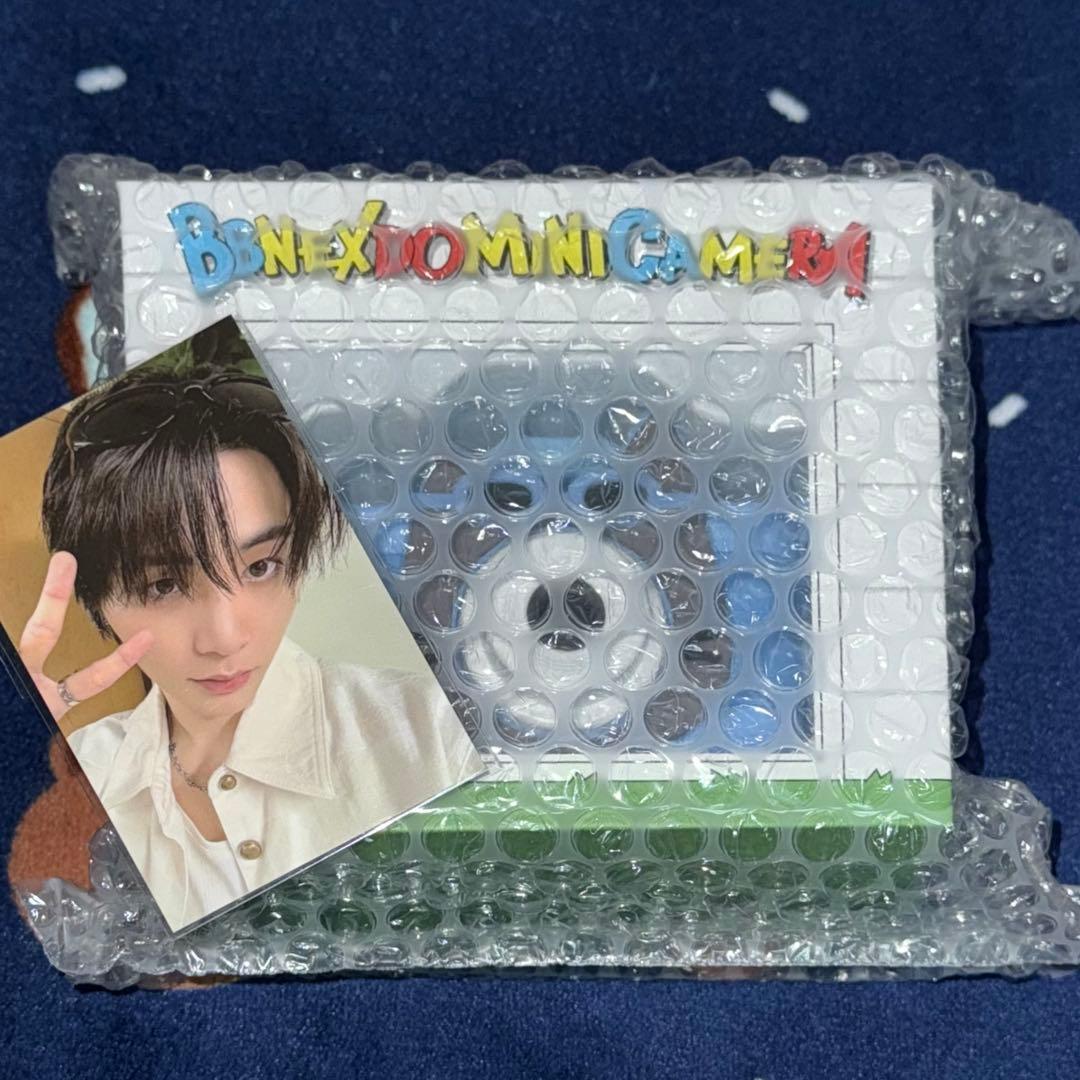 BOYNEXTDOOR テサン プネクド カメラ - メルカリ