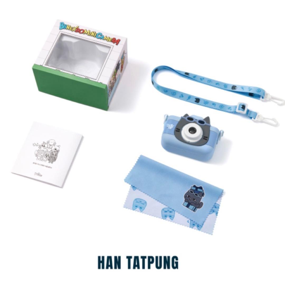 BOYNEXTDOOR テサン プネクド カメラ - メルカリ