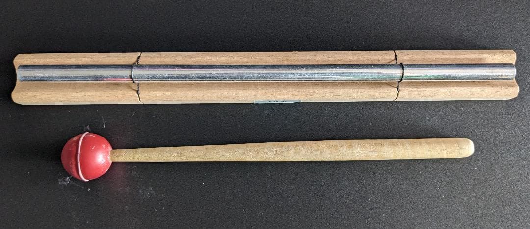 528Hz-ソルフェジオ周波数 エナジーバー・チャイム【未使用】