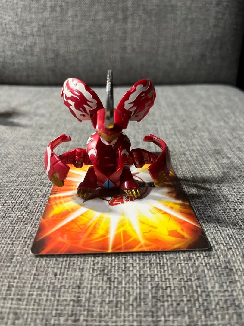 【最終値下げ】爆丸　爆テク　天ドラガオン　限定カラー2体セット