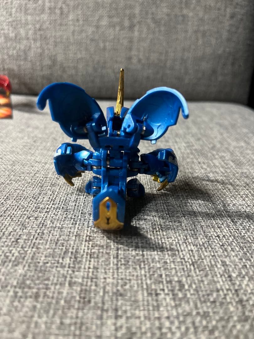 【最終値下げ】爆丸　爆テク　天ドラガオン　限定カラー2体セット