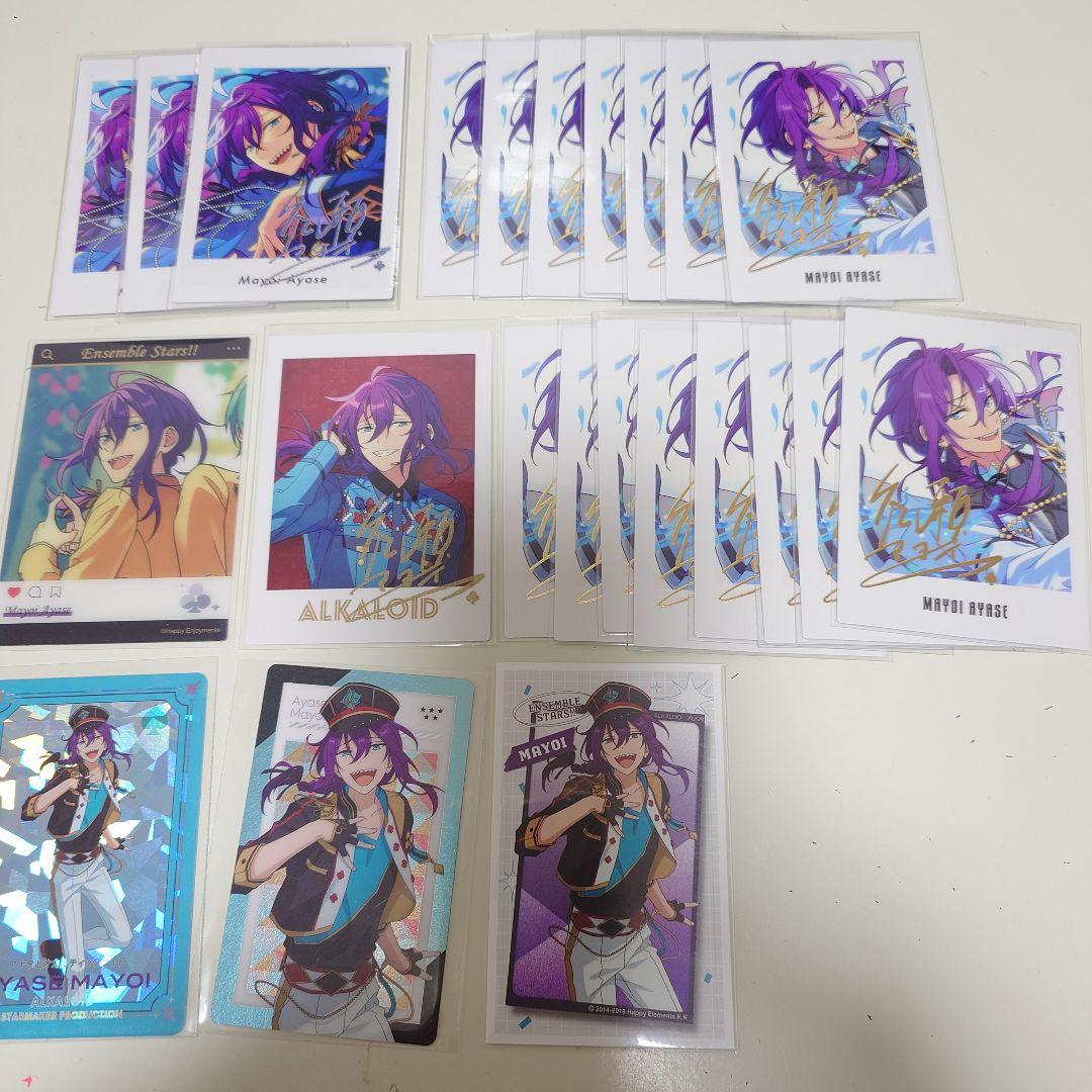 あんスタ まとめ売り 礼瀬マヨイ いつぬい ぱしゃっつ - メルカリ