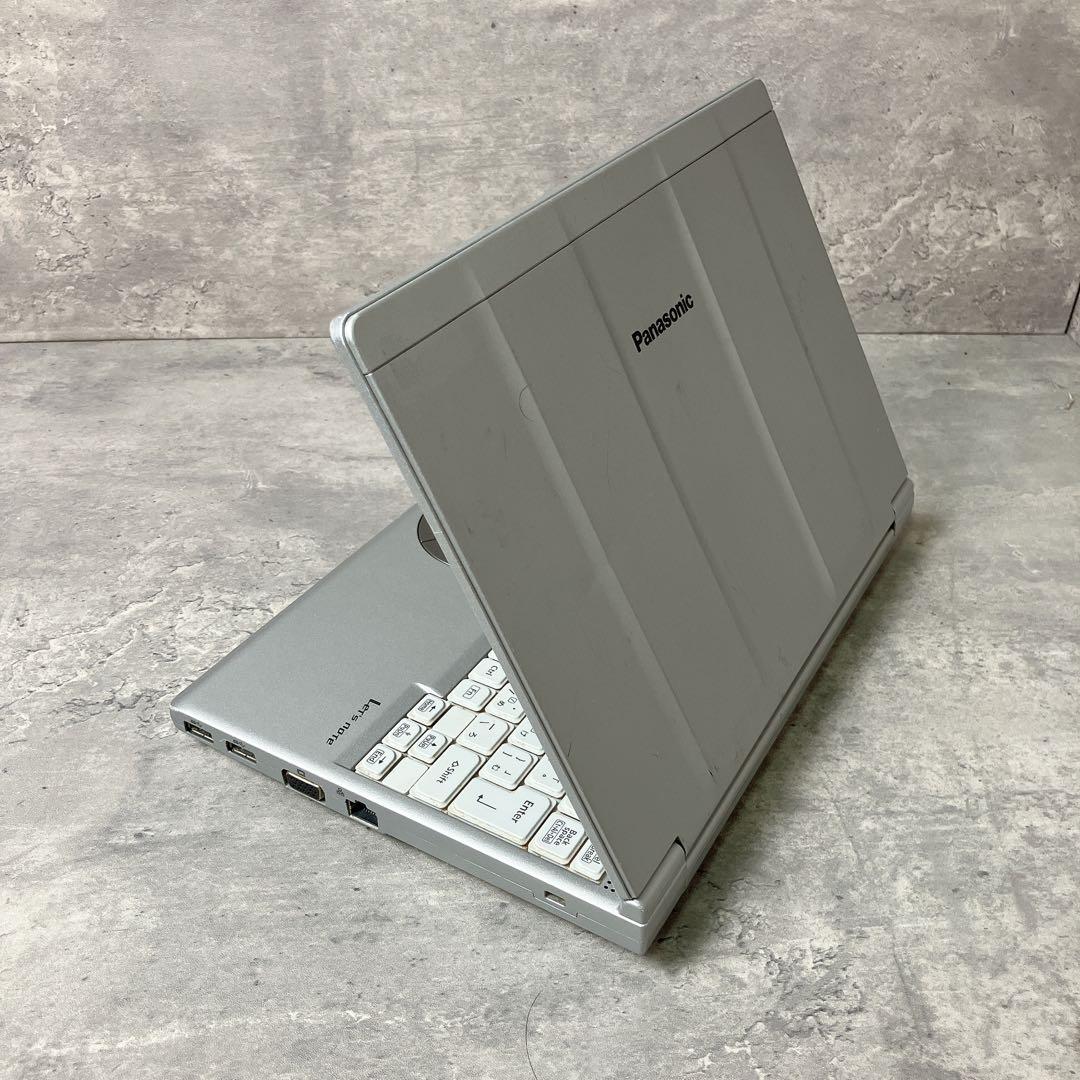 ジャンク レッツノート CF-SV9 i5-10310U SSD256GB 美品ジャンク