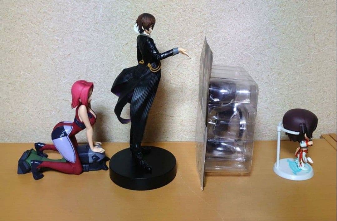 コードギアス 反逆のルルーシュ EXQ きゅんキャラ ルルーシュ 紅月カレン