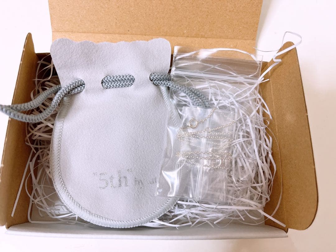 高野洸 5th Anniversary ネックレス アドラ - メルカリ