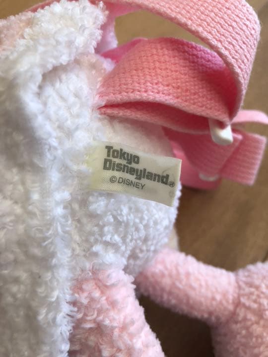 ミニーちゃん☆ぬいぐるみリュック