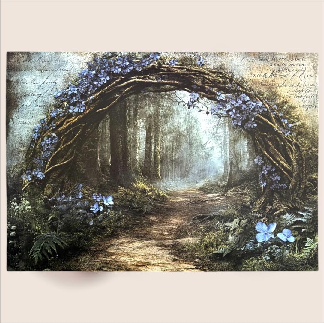 ma-20】 MALAMA様 デザインペーパー