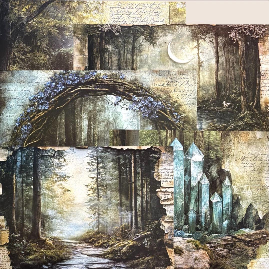 ma-20】 MALAMA様 デザインペーパー