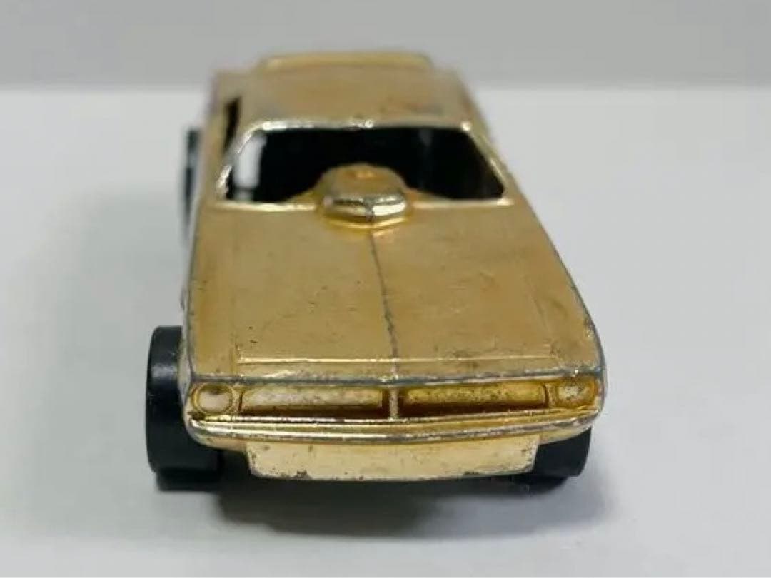 HOT WHEELS HEMI-HAULER 1969年 香港製 レア