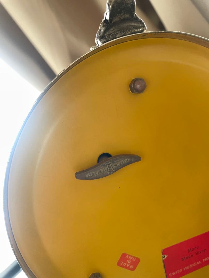 REUGE リュージュ オルゴール