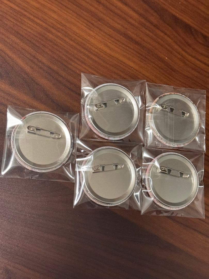 御園苺華 缶バッジ あまいろショコラータ きゃべつそふと 5点セット