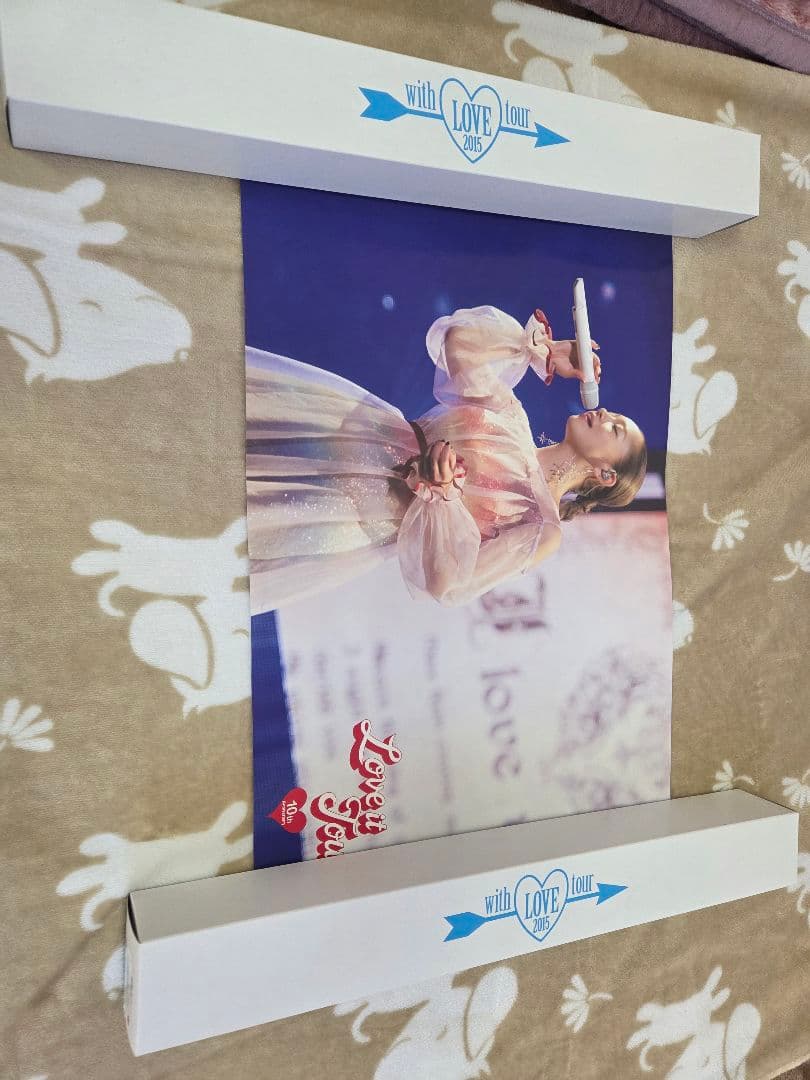 西野カナ ポスターまとめ 11本セット