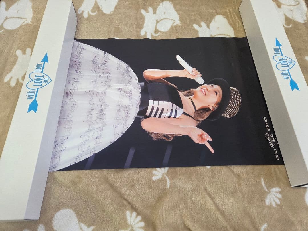 西野カナ ポスターまとめ 11本セット