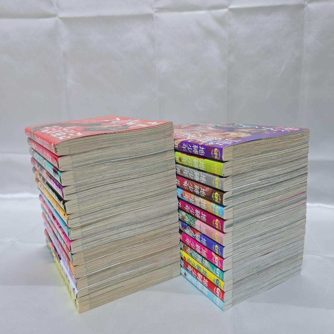 地縛少年花子くん 既刊全巻1-25巻+放課後少年花子くん付き/J01 - メルカリ