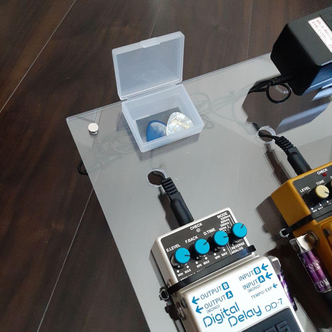 自作　エフェクターボード