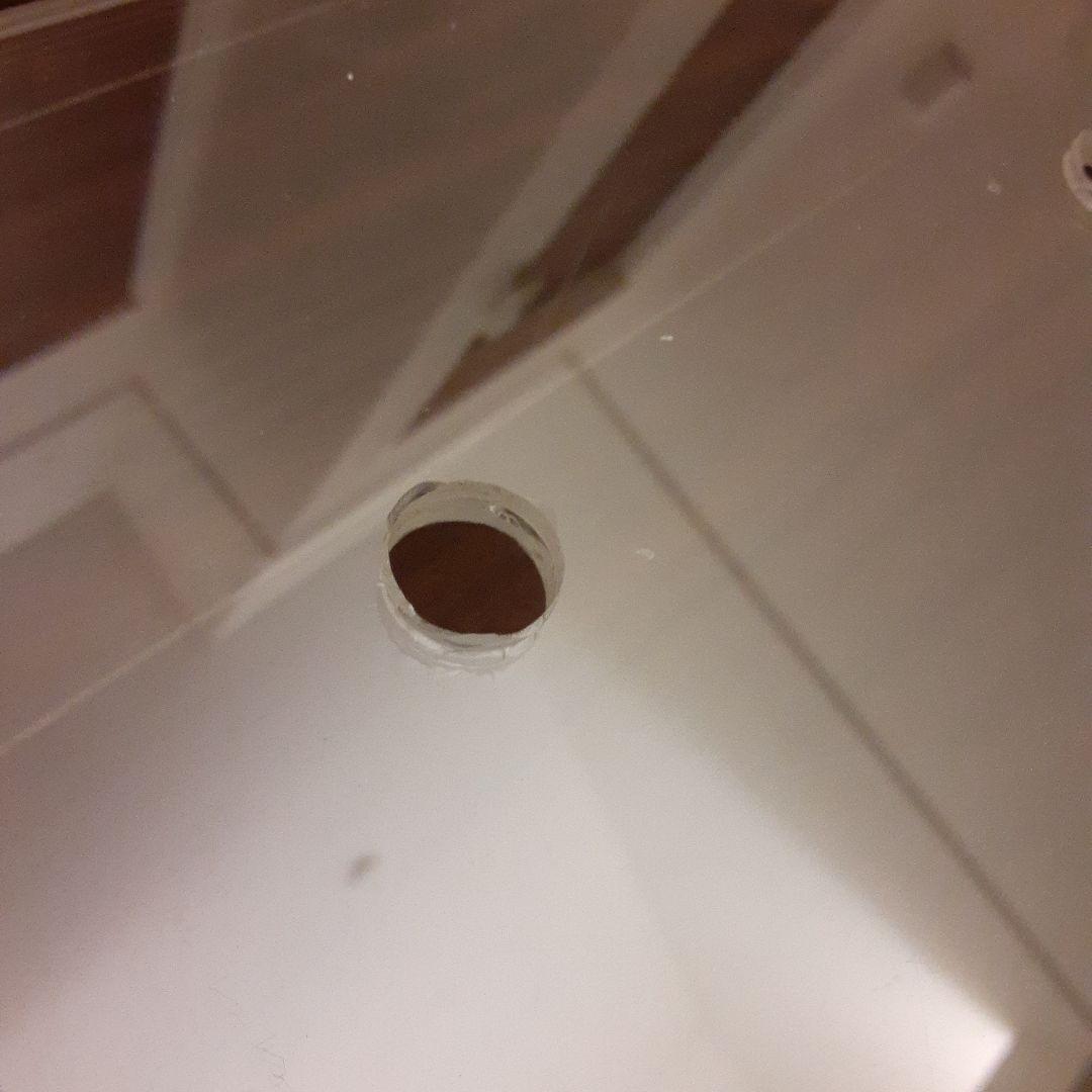 自作　エフェクターボード