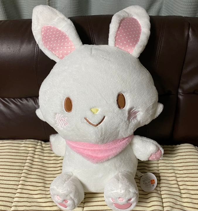 ウィッシュミーメル 特大ぬいぐるみ